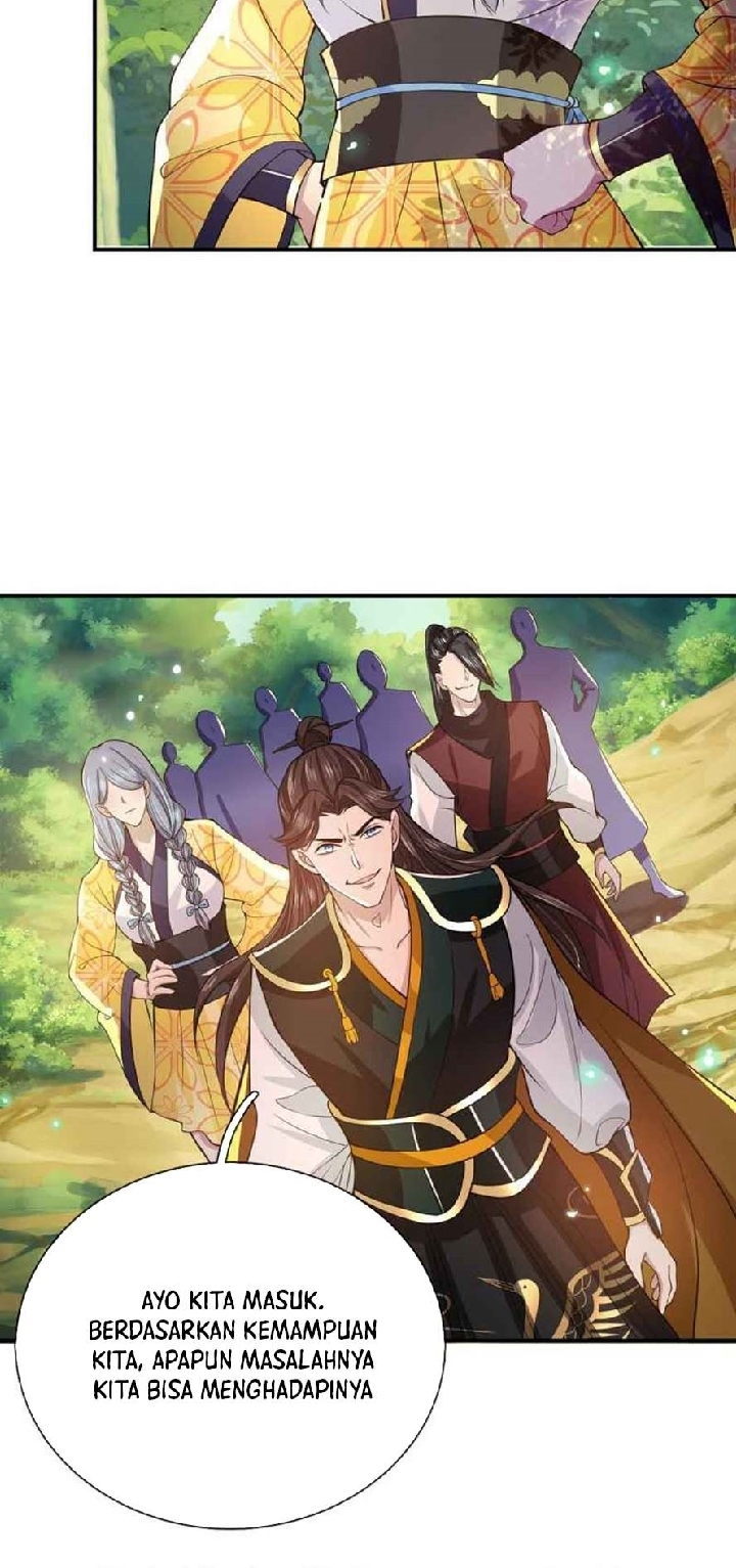 I Return From The Heavens (Return From Heaven) chapter 20