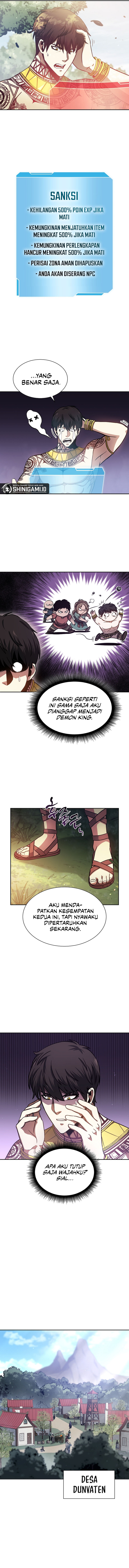 I Returned As An FFF-Class Witch Doctor chapter 3