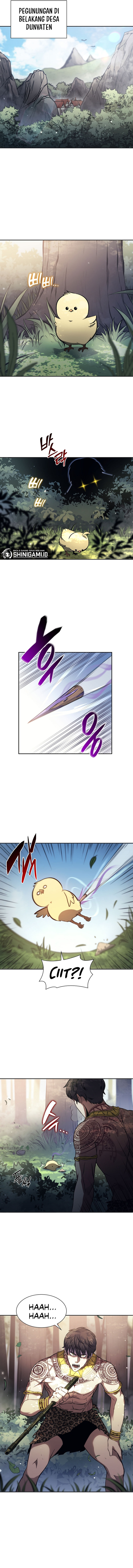 I Returned As An FFF-Class Witch Doctor chapter 3