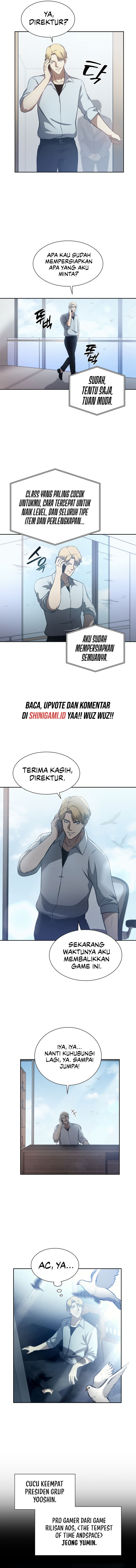 I Returned As An FFF-Class Witch Doctor chapter 3