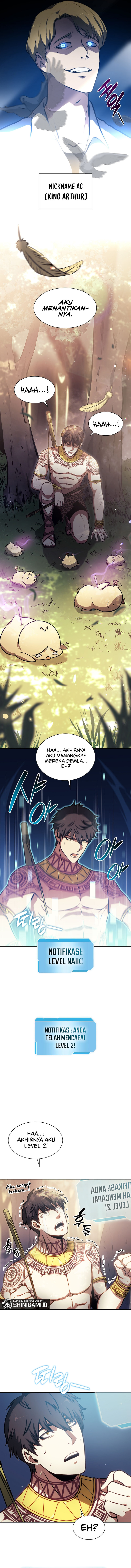 I Returned As An FFF-Class Witch Doctor chapter 3