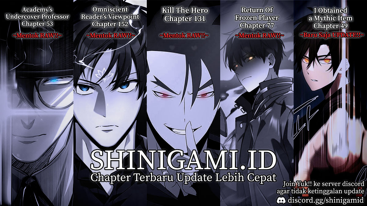 I Returned As An FFF-Class Witch Doctor chapter 3