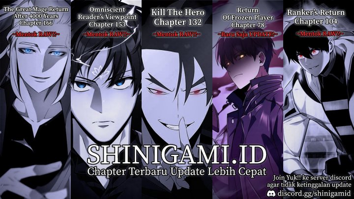 I Returned As An FFF-Class Witch Doctor Chapter 07 Bahasa Indonesia