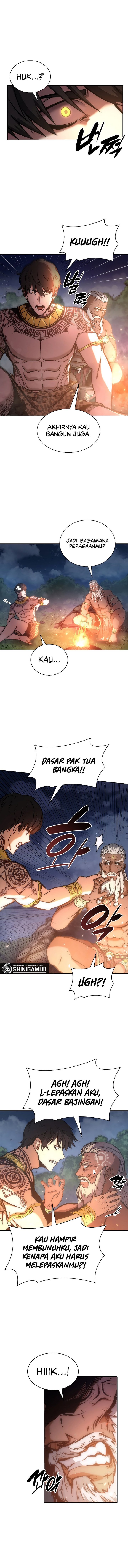 I Returned As An FFF-Class Witch Doctor chapter 8