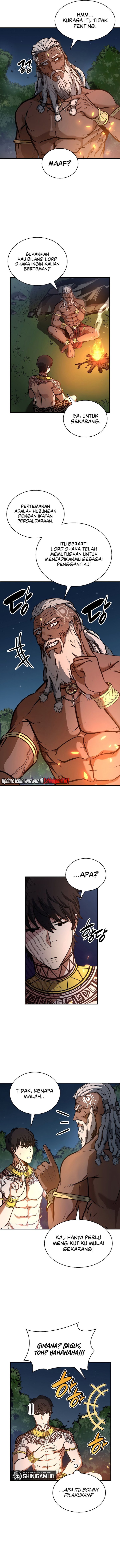 I Returned As An FFF-Class Witch Doctor chapter 8
