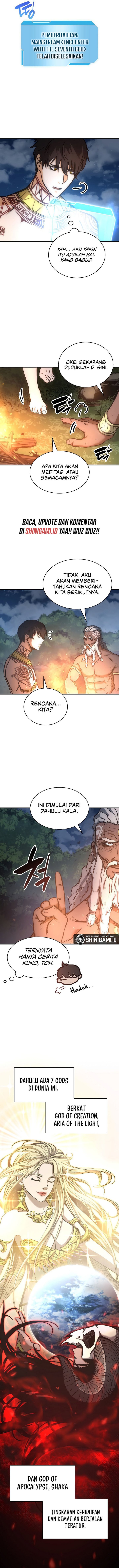 I Returned As An FFF-Class Witch Doctor chapter 8