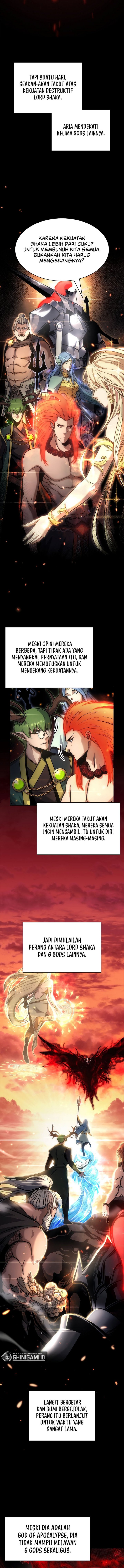I Returned As An FFF-Class Witch Doctor chapter 8
