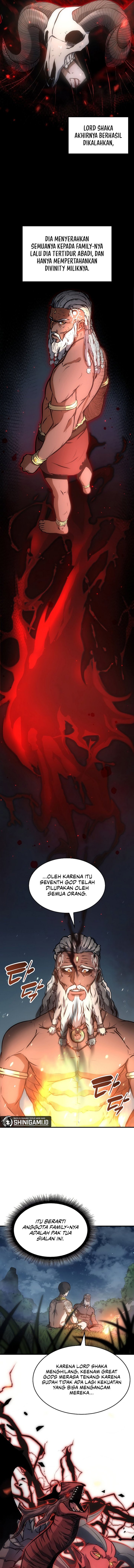 I Returned As An FFF-Class Witch Doctor chapter 8