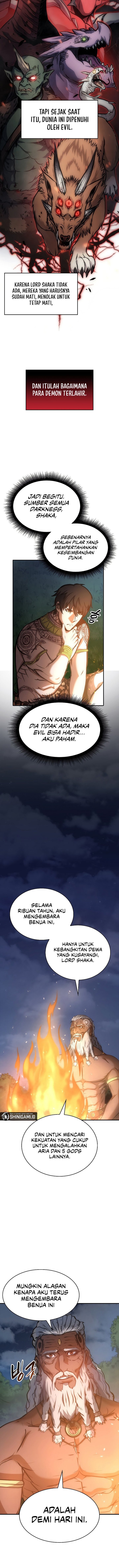 I Returned As An FFF-Class Witch Doctor chapter 8