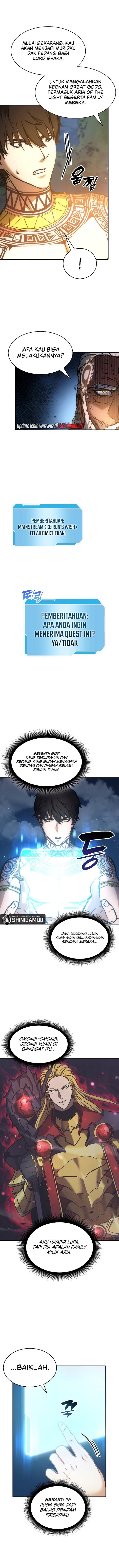 I Returned As An FFF-Class Witch Doctor chapter 8