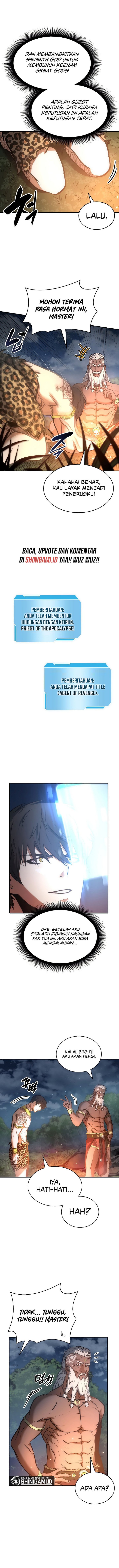 I Returned As An FFF-Class Witch Doctor chapter 8