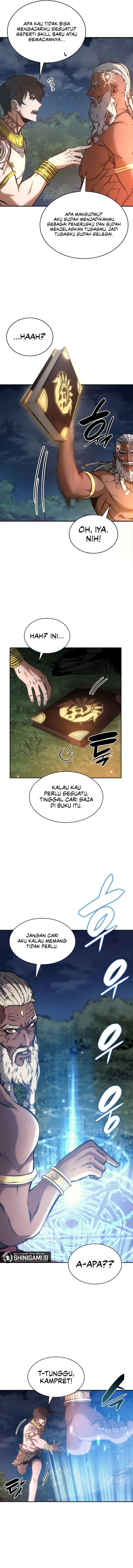 I Returned As An FFF-Class Witch Doctor chapter 8