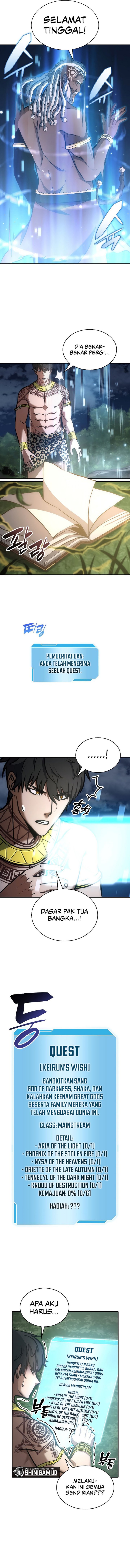 I Returned As An FFF-Class Witch Doctor chapter 8