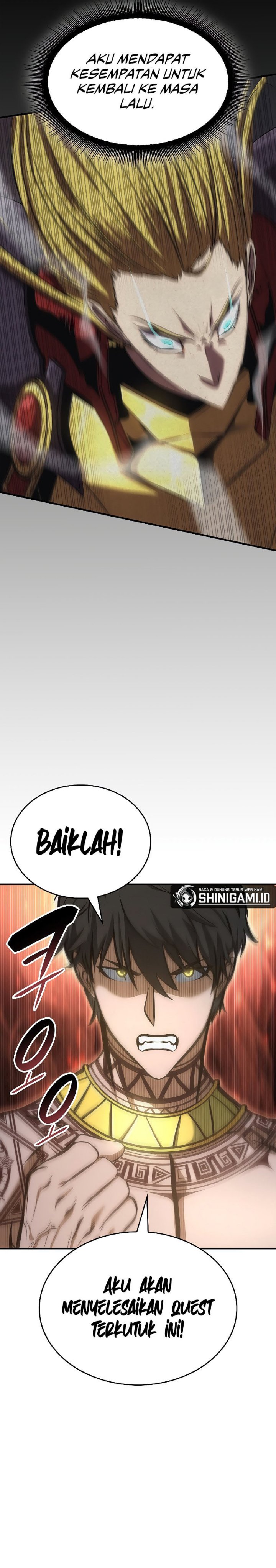 I Returned As An FFF-Class Witch Doctor chapter 8