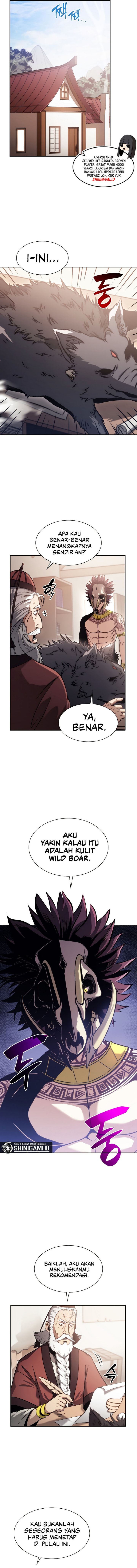 I Returned As An FFF-Class Witch Doctor chapter 9