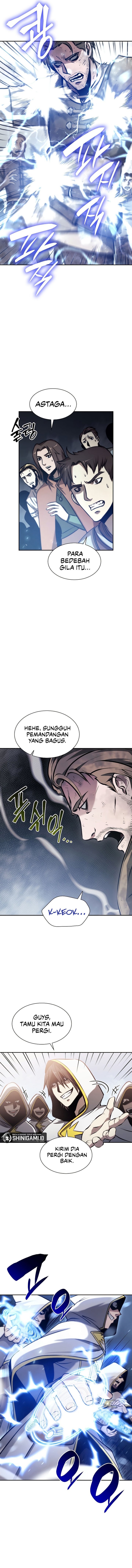 I Returned As An FFF-Class Witch Doctor chapter 9
