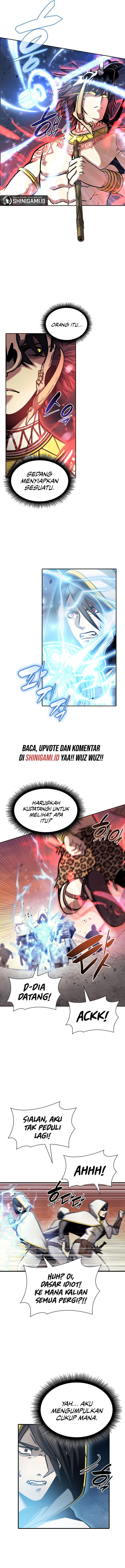 I Returned As An FFF-Class Witch Doctor chapter 10