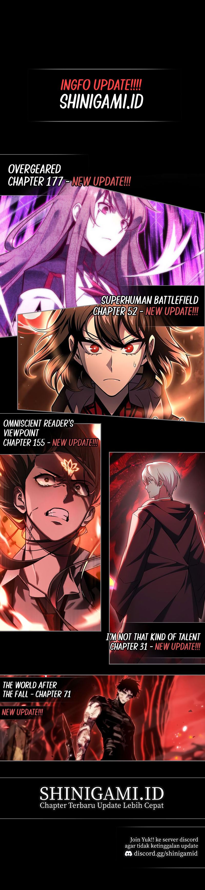 I Returned As An FFF-Class Witch Doctor chapter 10