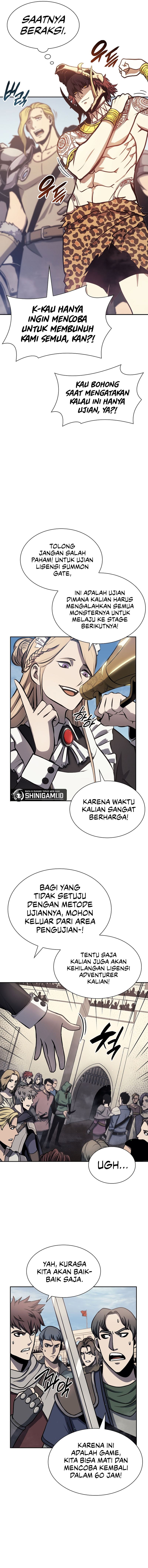 I Returned As An FFF-Class Witch Doctor chapter 13