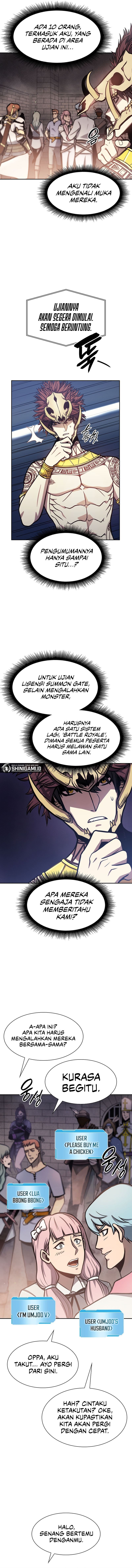 I Returned As An FFF-Class Witch Doctor chapter 13