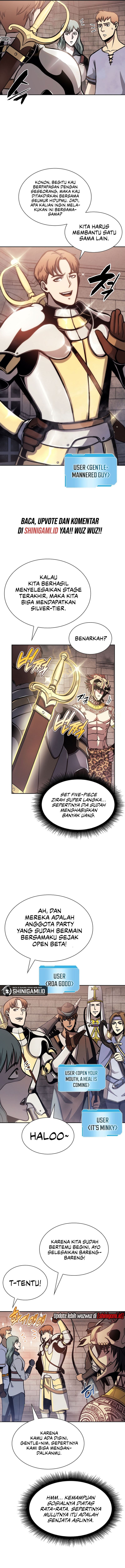 I Returned As An FFF-Class Witch Doctor chapter 13
