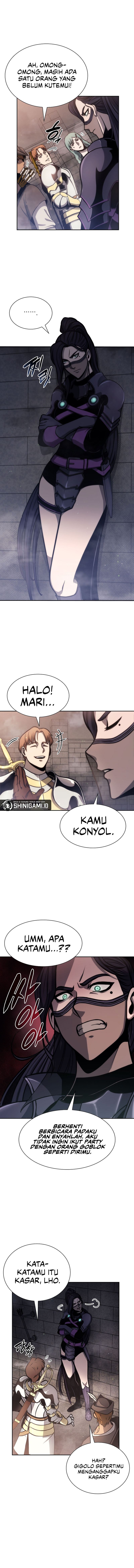 I Returned As An FFF-Class Witch Doctor chapter 13