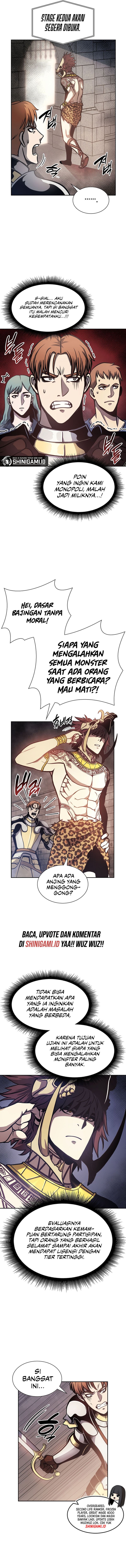 I Returned As An FFF-Class Witch Doctor chapter 13