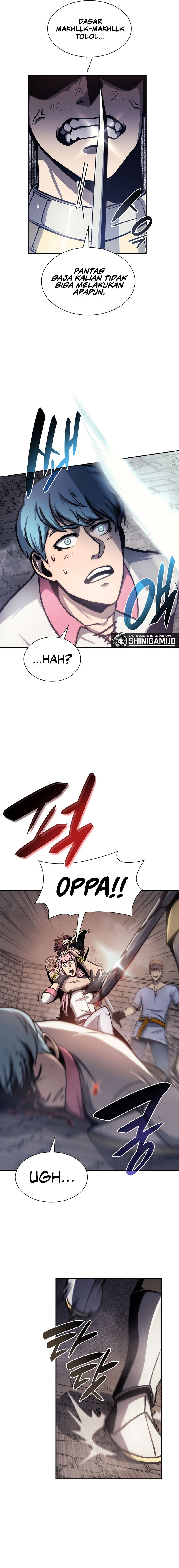 I Returned As An FFF-Class Witch Doctor chapter 13
