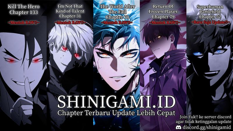 I Returned As An FFF-Class Witch Doctor chapter 13