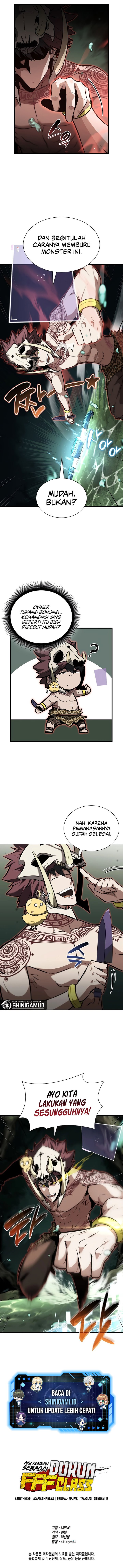 I Returned As An FFF-Class Witch Doctor chapter 29
