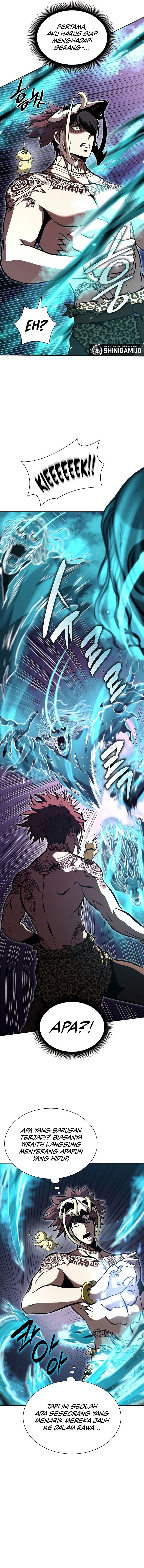 I Returned As An FFF-Class Witch Doctor chapter 31