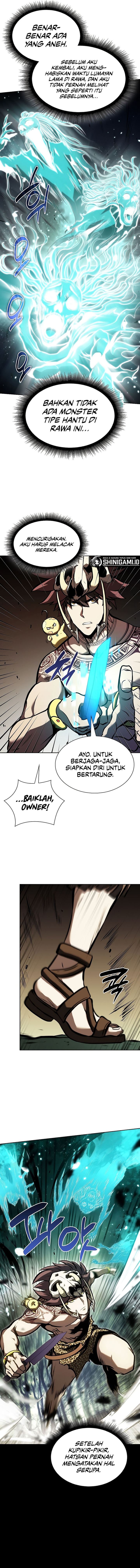 I Returned As An FFF-Class Witch Doctor chapter 31