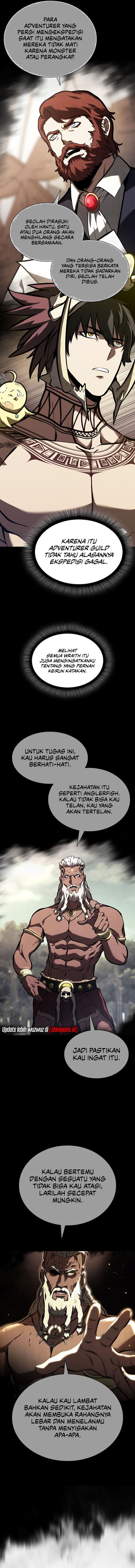 I Returned As An FFF-Class Witch Doctor chapter 31