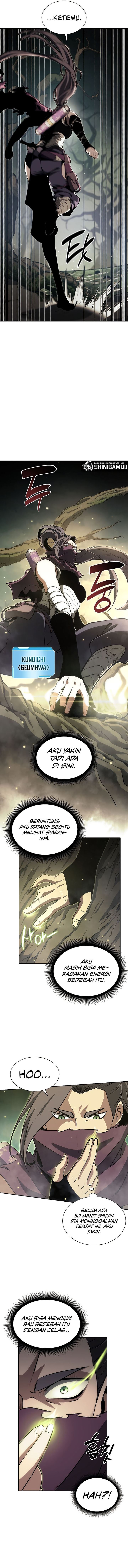 I Returned As An FFF-Class Witch Doctor chapter 31