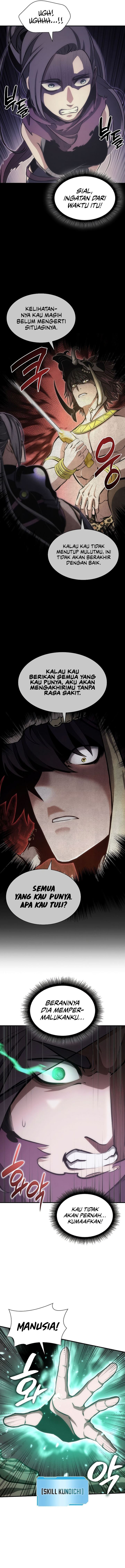 I Returned As An FFF-Class Witch Doctor chapter 31