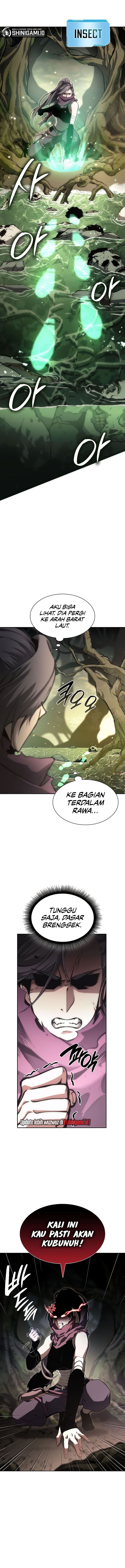 I Returned As An FFF-Class Witch Doctor chapter 31