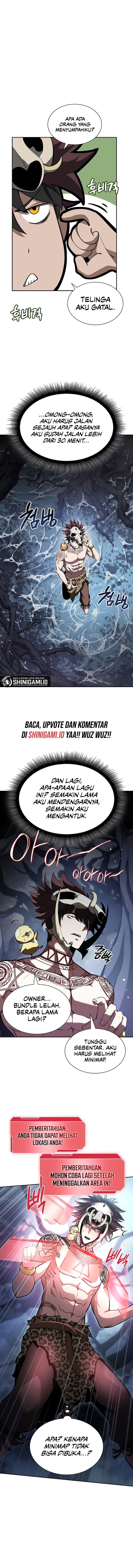 I Returned As An FFF-Class Witch Doctor chapter 31