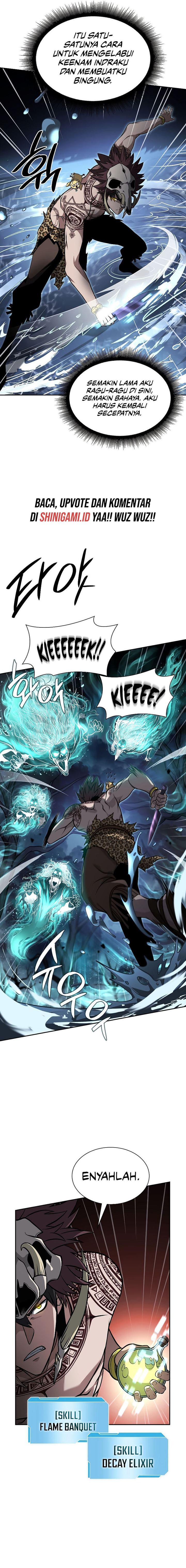 I Returned As An FFF-Class Witch Doctor chapter 31