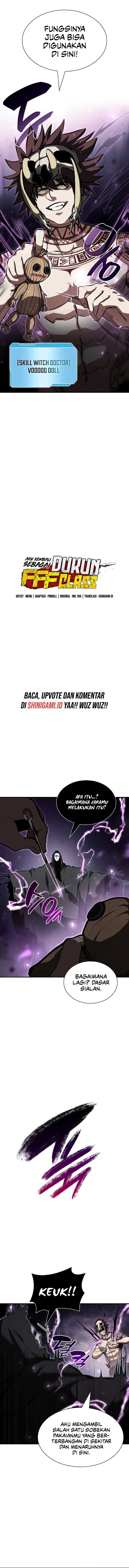 I Returned As An FFF-Class Witch Doctor chapter 33