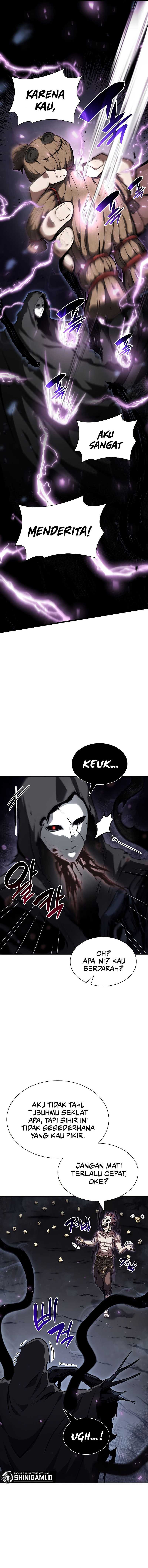 I Returned As An FFF-Class Witch Doctor chapter 33