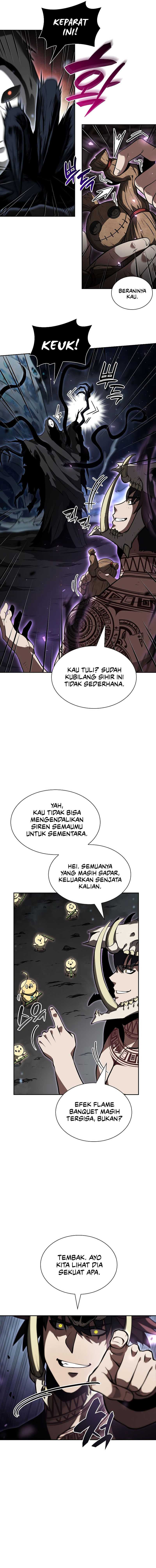 I Returned As An FFF-Class Witch Doctor chapter 33