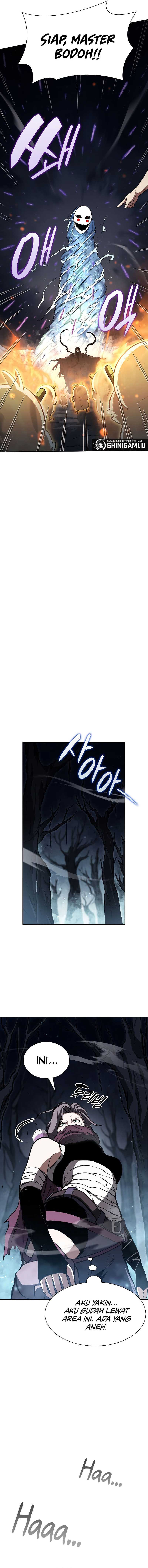 I Returned As An FFF-Class Witch Doctor chapter 33