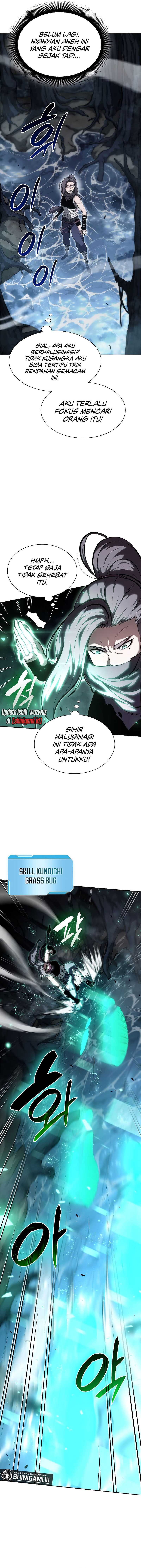 I Returned As An FFF-Class Witch Doctor chapter 33