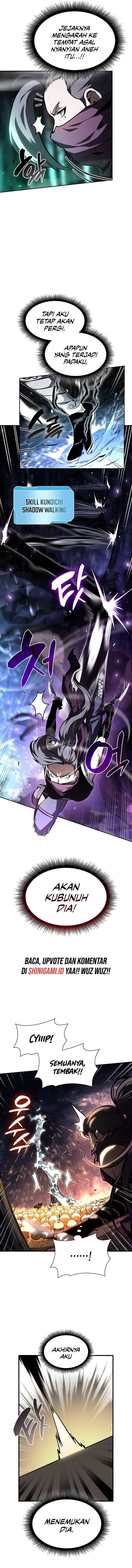 I Returned As An FFF-Class Witch Doctor chapter 33