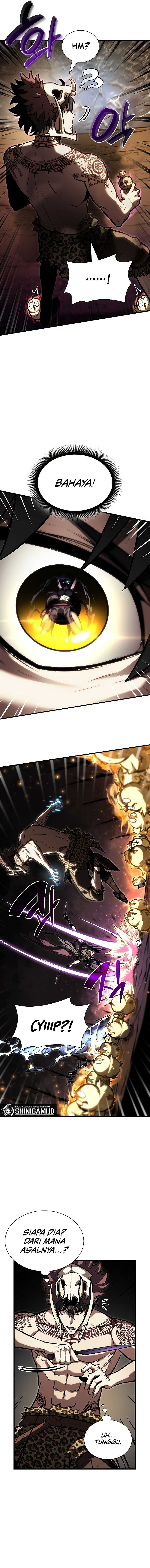 I Returned As An FFF-Class Witch Doctor chapter 33