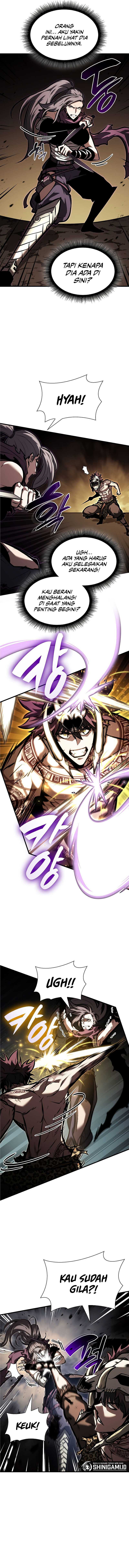 I Returned As An FFF-Class Witch Doctor chapter 33