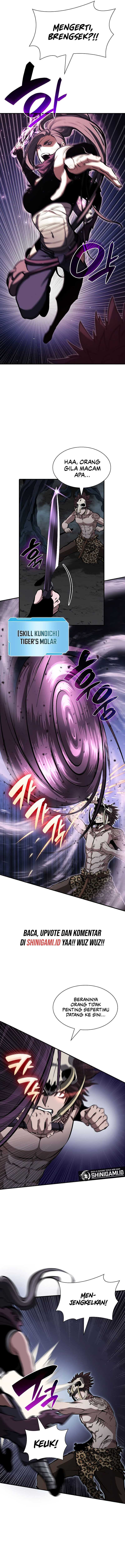 I Returned As An FFF-Class Witch Doctor chapter 33
