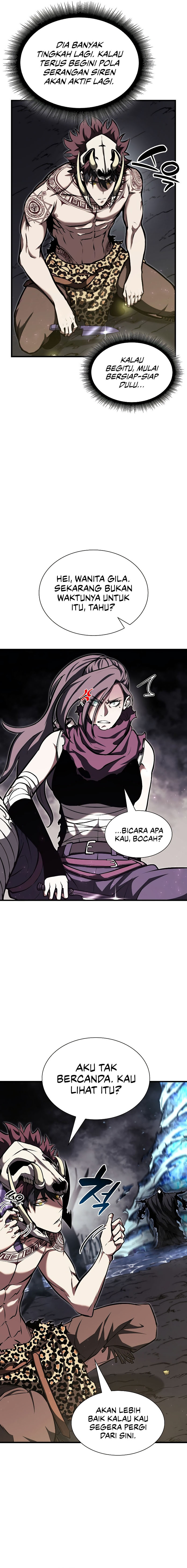 I Returned As An FFF-Class Witch Doctor chapter 34