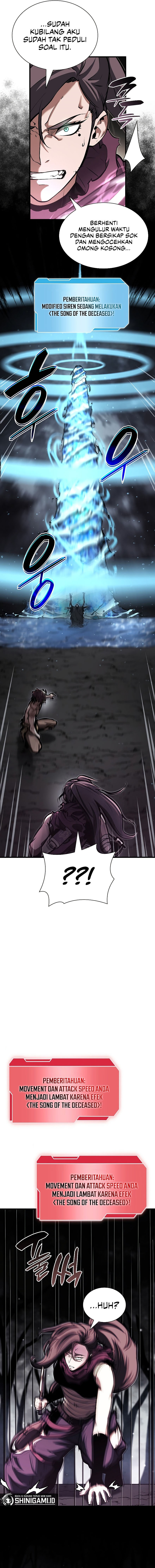I Returned As An FFF-Class Witch Doctor chapter 34