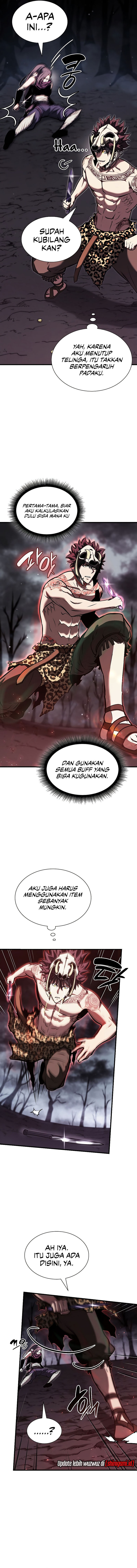 I Returned As An FFF-Class Witch Doctor chapter 34